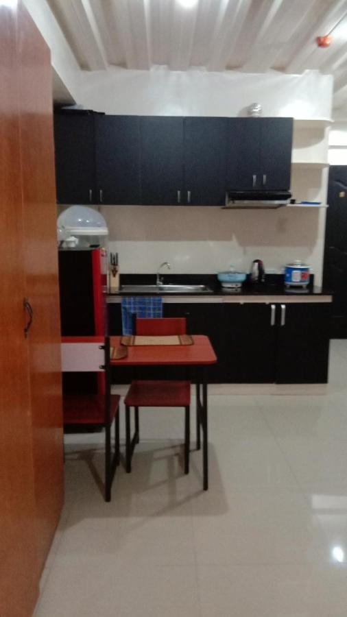 Makan Jamil Transient Home Manila Exteriér fotografie